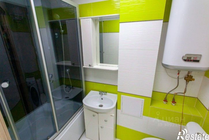 1-комн квартира Хабаровская улица, 31,  д. 31