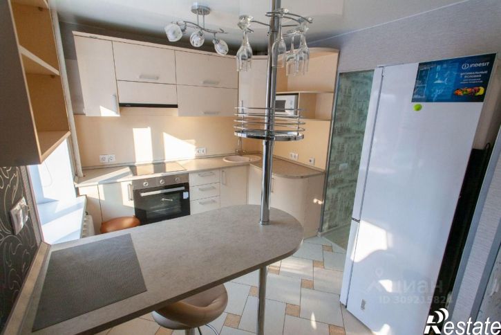 1-комн квартира Хабаровская улица, 31,  д. 31