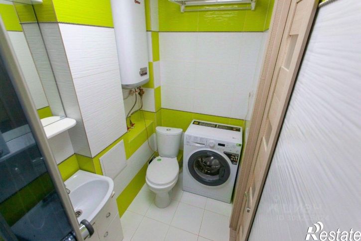 1-комн квартира Хабаровская улица, 31,  д. 31