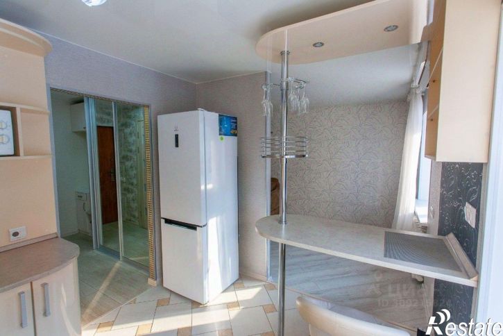 1-комн квартира Хабаровская улица, 31,  д. 31