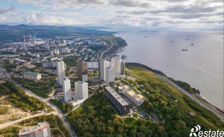 3-комн квартира в новом доме улица Борисенко, 3 с2,  д. 3 с2