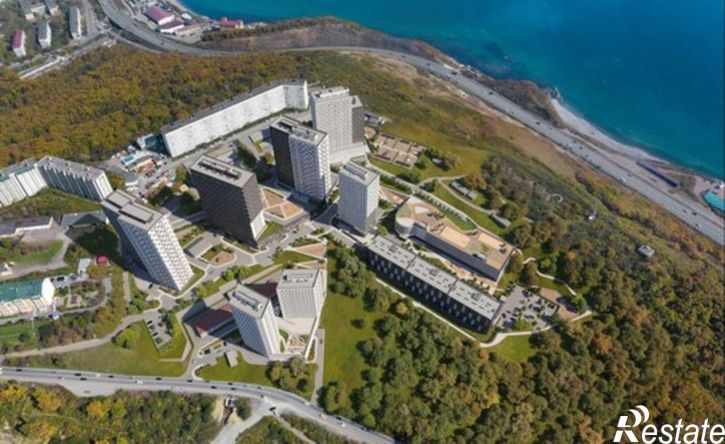 3-комн квартира в новом доме улица Борисенко, 3 с2,  д. 3 с2