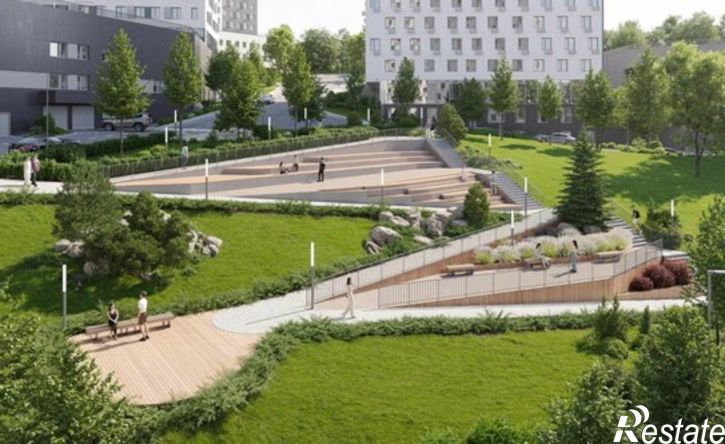 3-комн квартира в новом доме улица Борисенко, 3 с2,  д. 3 с2