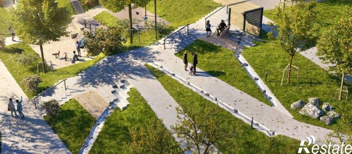 1-комн квартира в новом доме улица Басаргина, 2 к5,  д. 2 к5