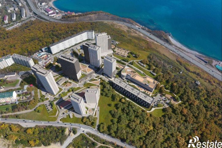 3-комн квартира в новом доме улица Борисенко, 3 с2,  д. 3 с2