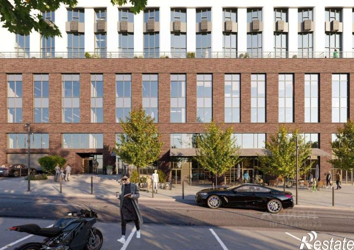 2-комн квартира в новом доме улица Нейбута