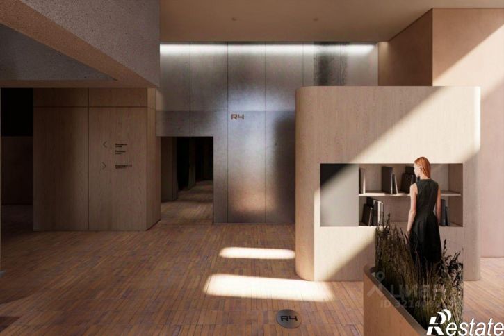 2-комн квартира в новом доме улица Нейбута