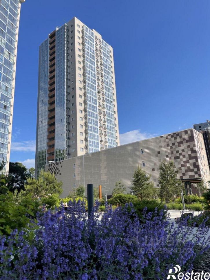 2-комн квартира улица Зелёный бульвар, 27 к2,  д. 27 к2