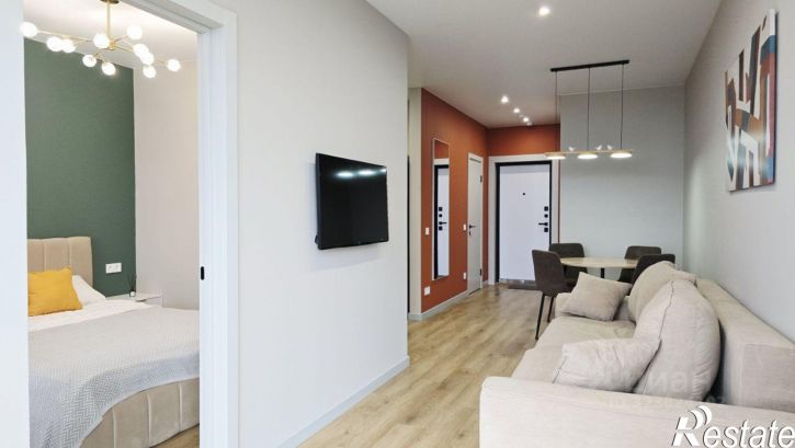 2-комн квартира улица Зелёный бульвар, 27 к2,  д. 27 к2