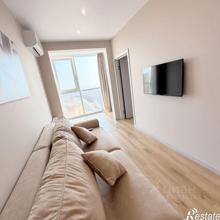 2-комн квартира улица Зелёный бульвар, 27 к2,  д. 27 к2