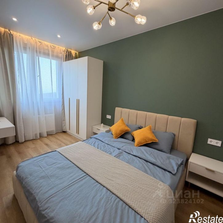 2-комн квартира улица Зелёный бульвар, 27 к2,  д. 27 к2