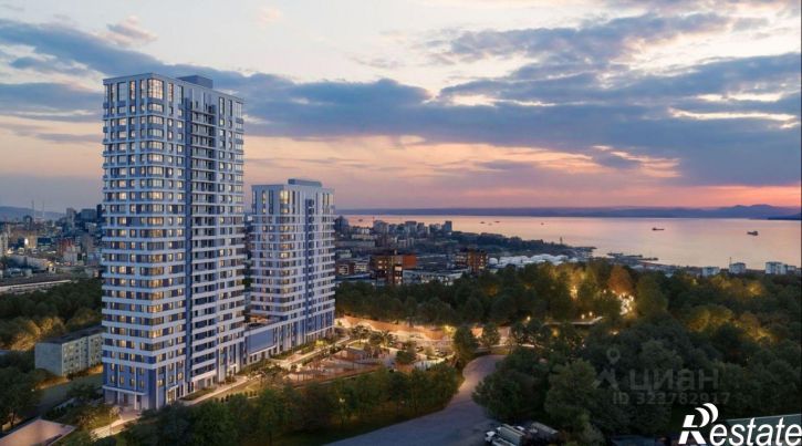 2-комн квартира в новом доме Днепровская улица, 25 к5,  д. 25 к5