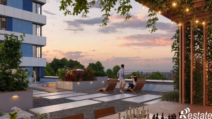 2-комн квартира в новом доме Днепровская улица, 25 к5,  д. 25 к5