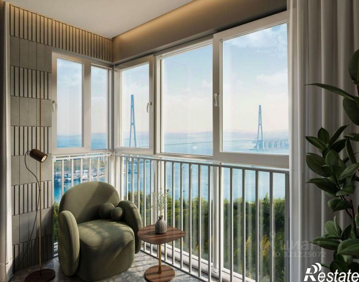 2-комн квартира в новом доме 3-я Поселковая улица, 16/1,  д. 16/1