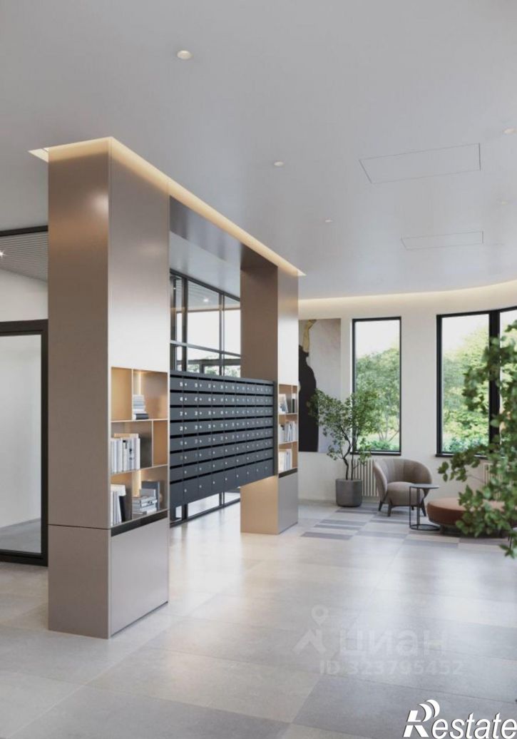 3-комн квартира в новом доме улица Басаргина, 4 к1,  д. 4 к1