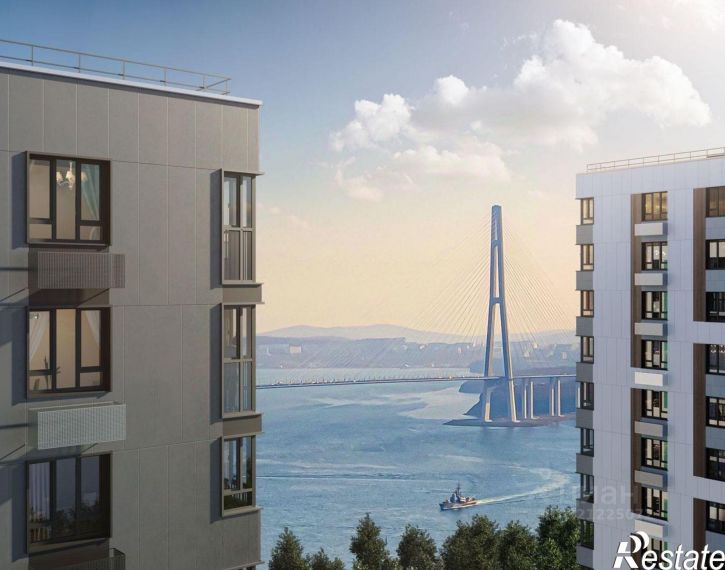 2-комн квартира в новом доме 3-я Поселковая улица, 16/1,  д. 16/1