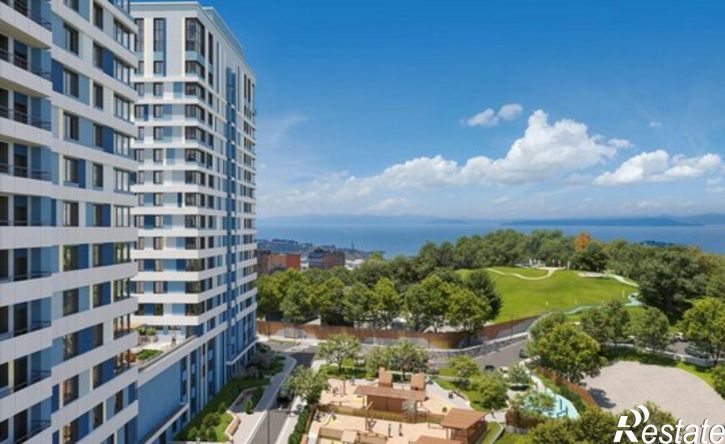 1-комн квартира в новом доме Днепровская улица, 25к8