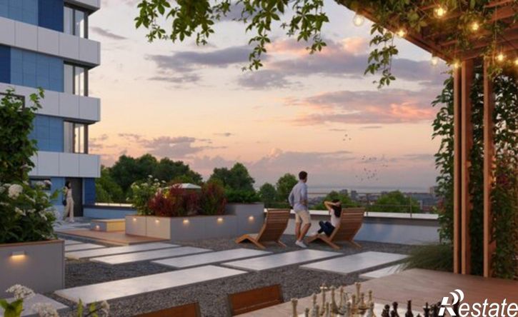 1-комн квартира в новом доме Днепровская улица, 25к8