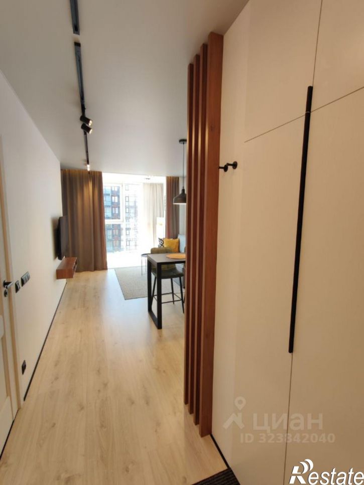 2-комн квартира улица Полковника Фесюна, 20,  д. 20