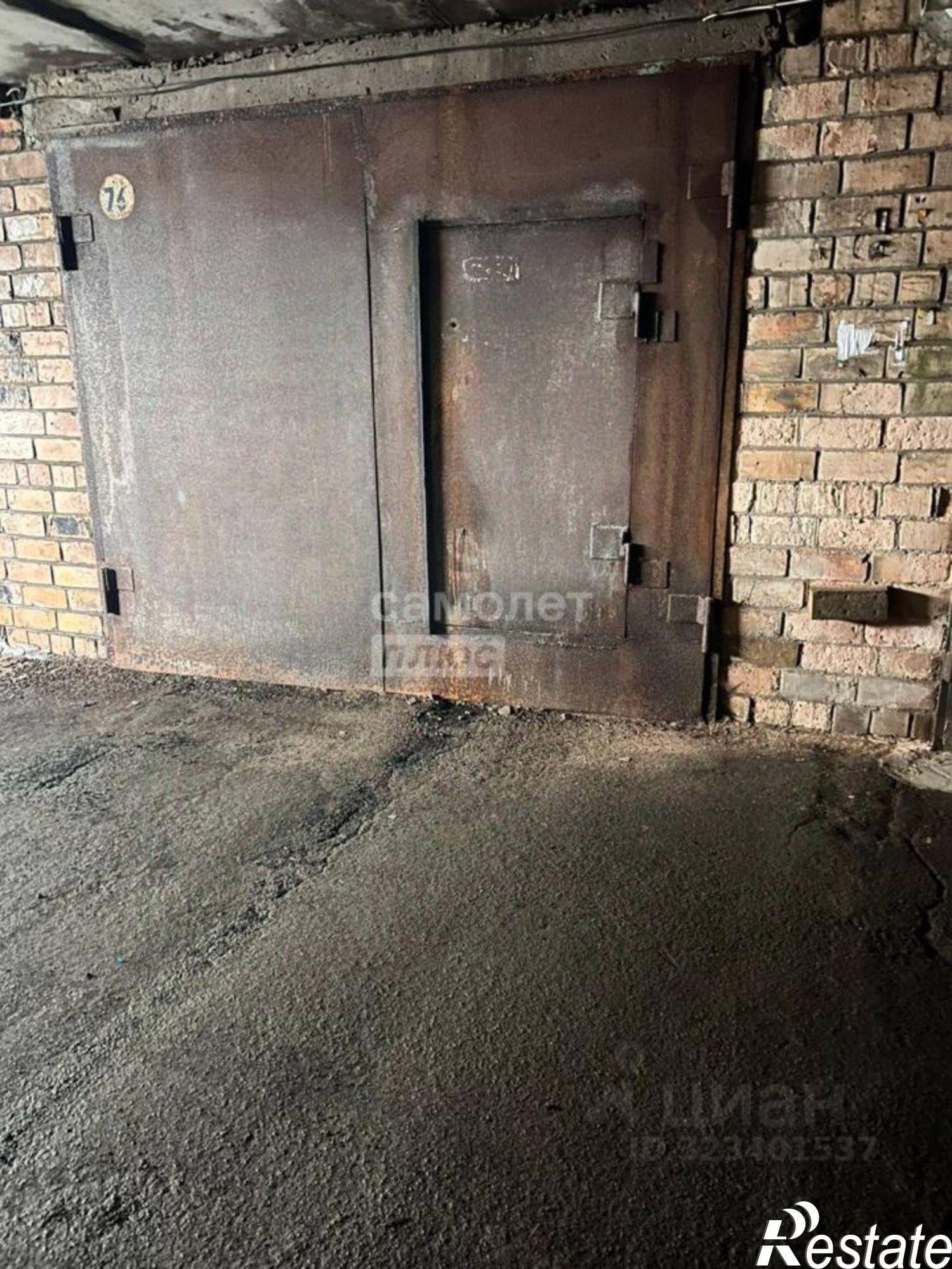 Купить гараж, место в паркинге за 1 100 010 рублей на улица Льва Толстого, 52