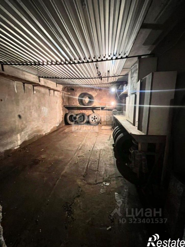 Гараж/парковка улица Льва Толстого, 52,  д. 52