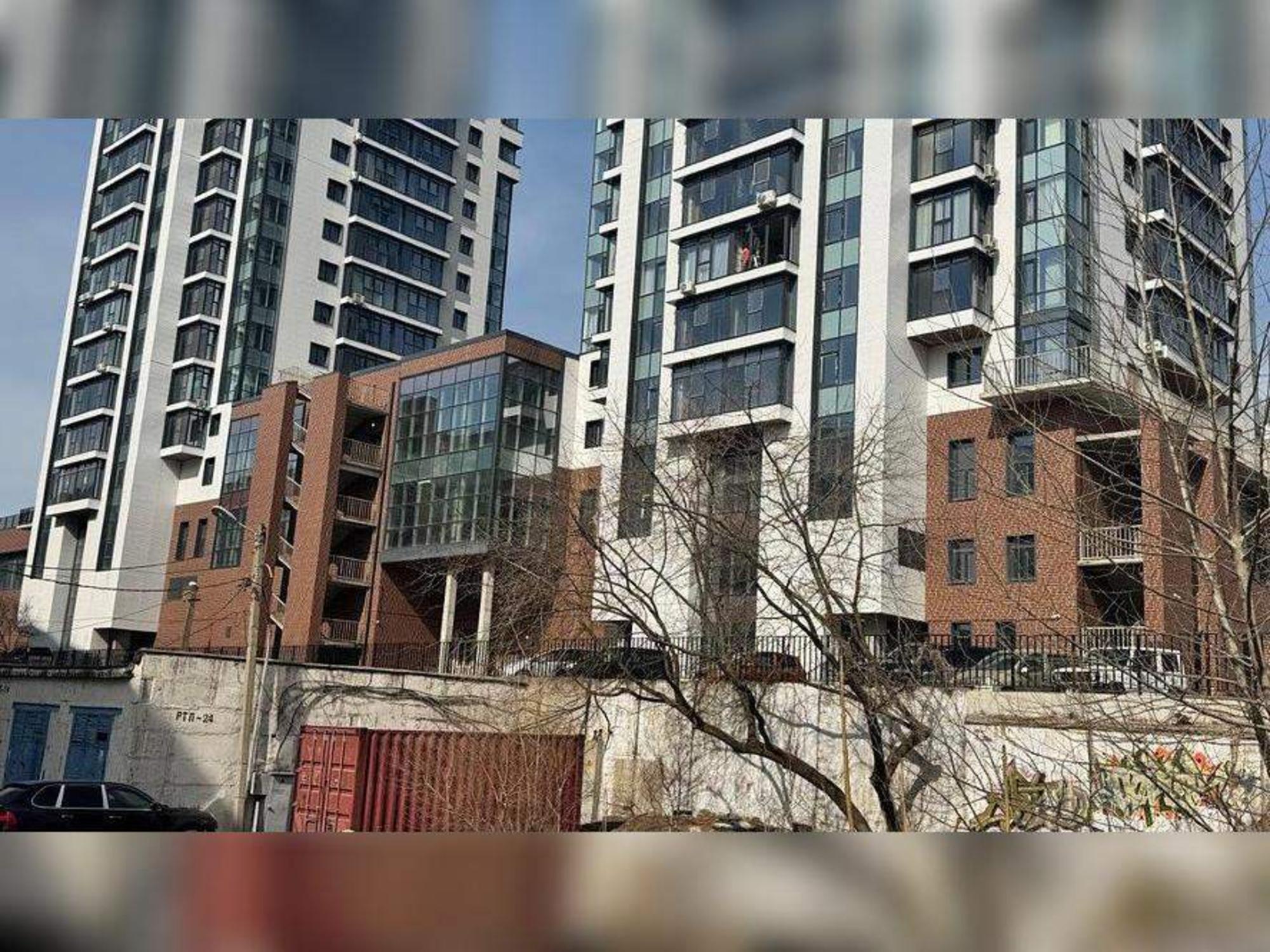 Купить помещение свободного назначения за 18 188 000 рублей на Невельского улица, д.5