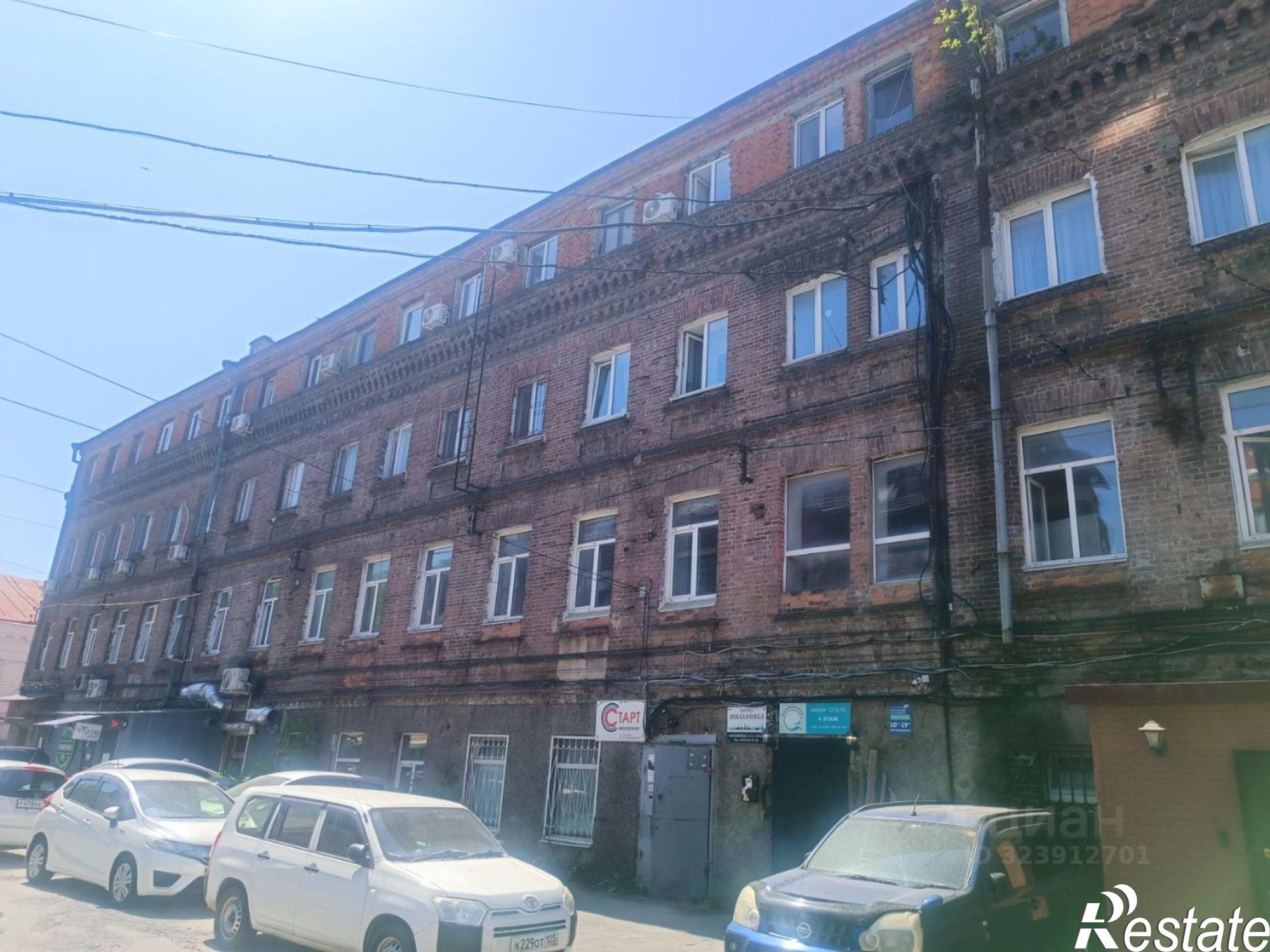 Купить помещение свободного назначения за 2 110 560 рублей на Пограничная улица, 12А