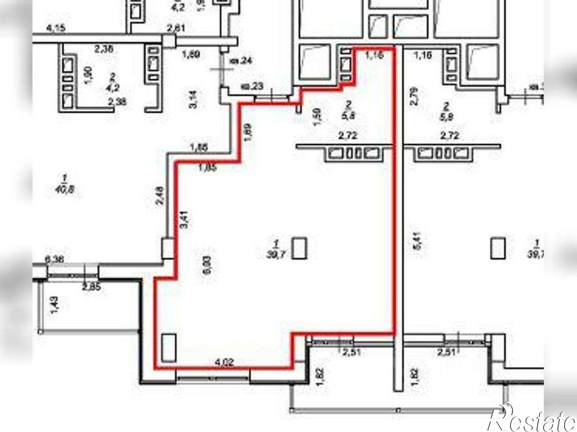 Купить квартиру за 8 000 000 рублей на улица Невельского, 5