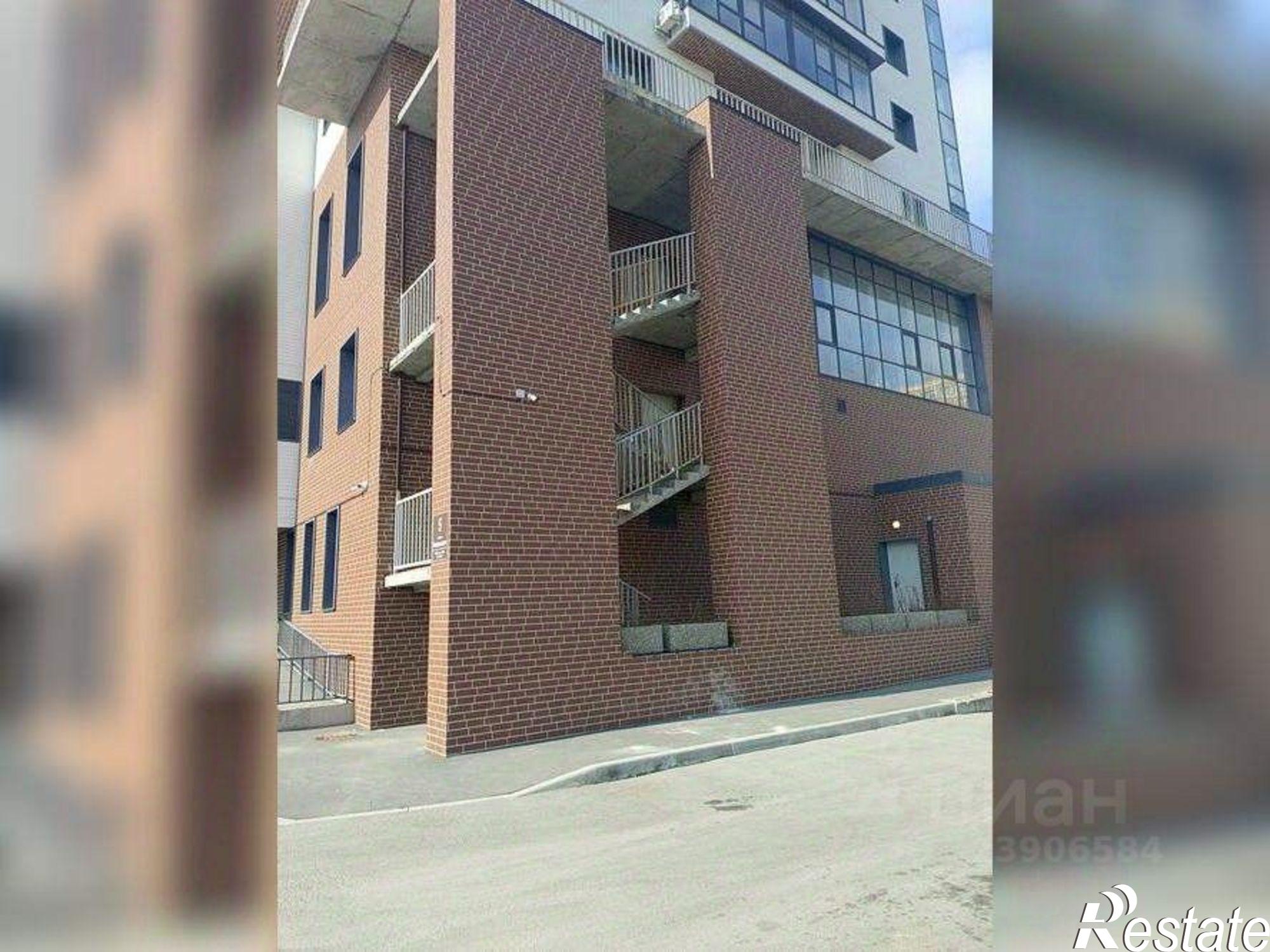 Купить помещение свободного назначения за 18 165 700 рублей на ул Невельского, 5