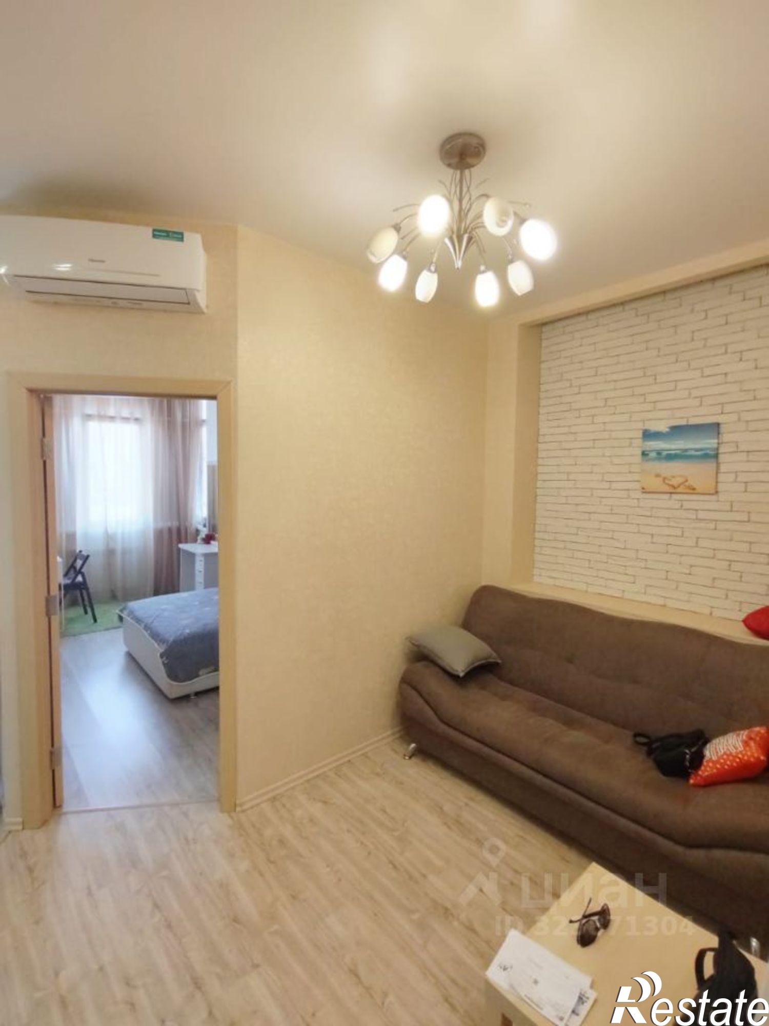 Сдать квартиру за 45 000 рублей на Отлогая улица, 10