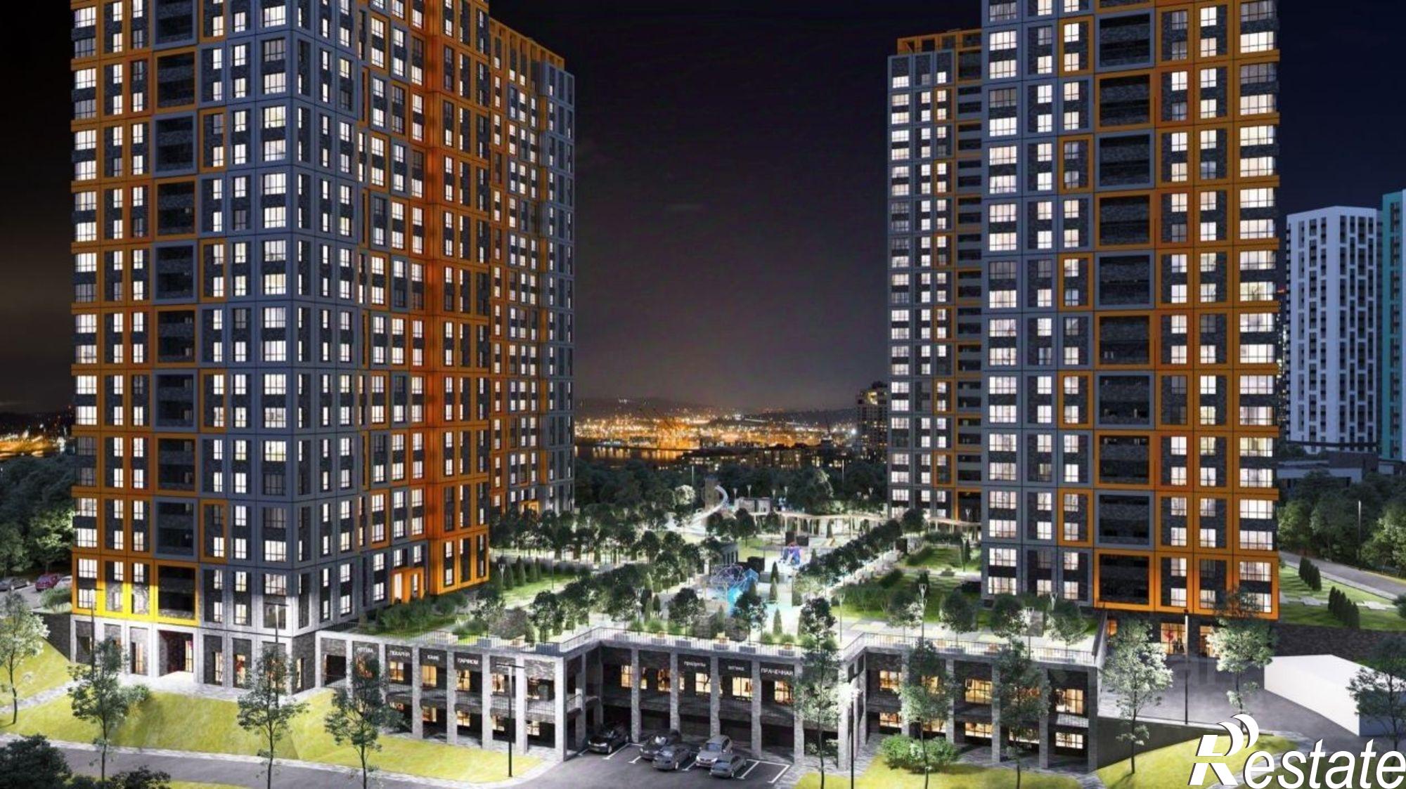 Купить квартиру за 10 896 800 рублей на Каштановая улица, 17/1