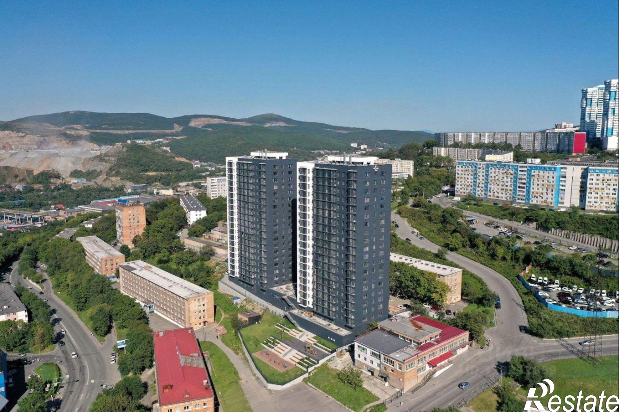 Купить квартиру за 8 764 700 рублей на улица Баляева, 49