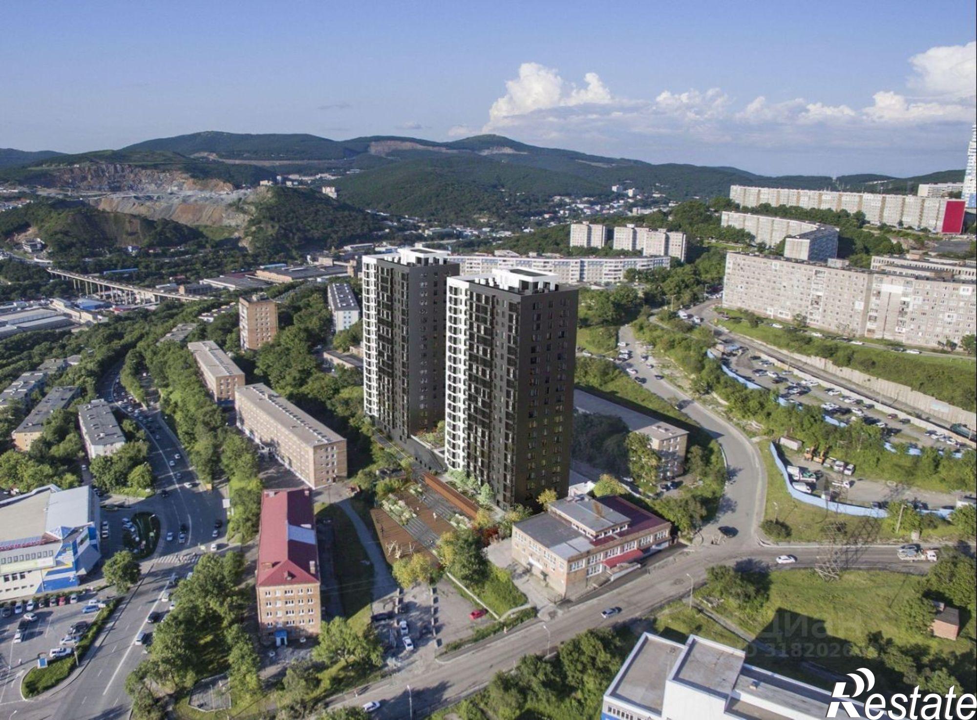 Купить квартиру за 8 764 700 рублей на улица Баляева, 49