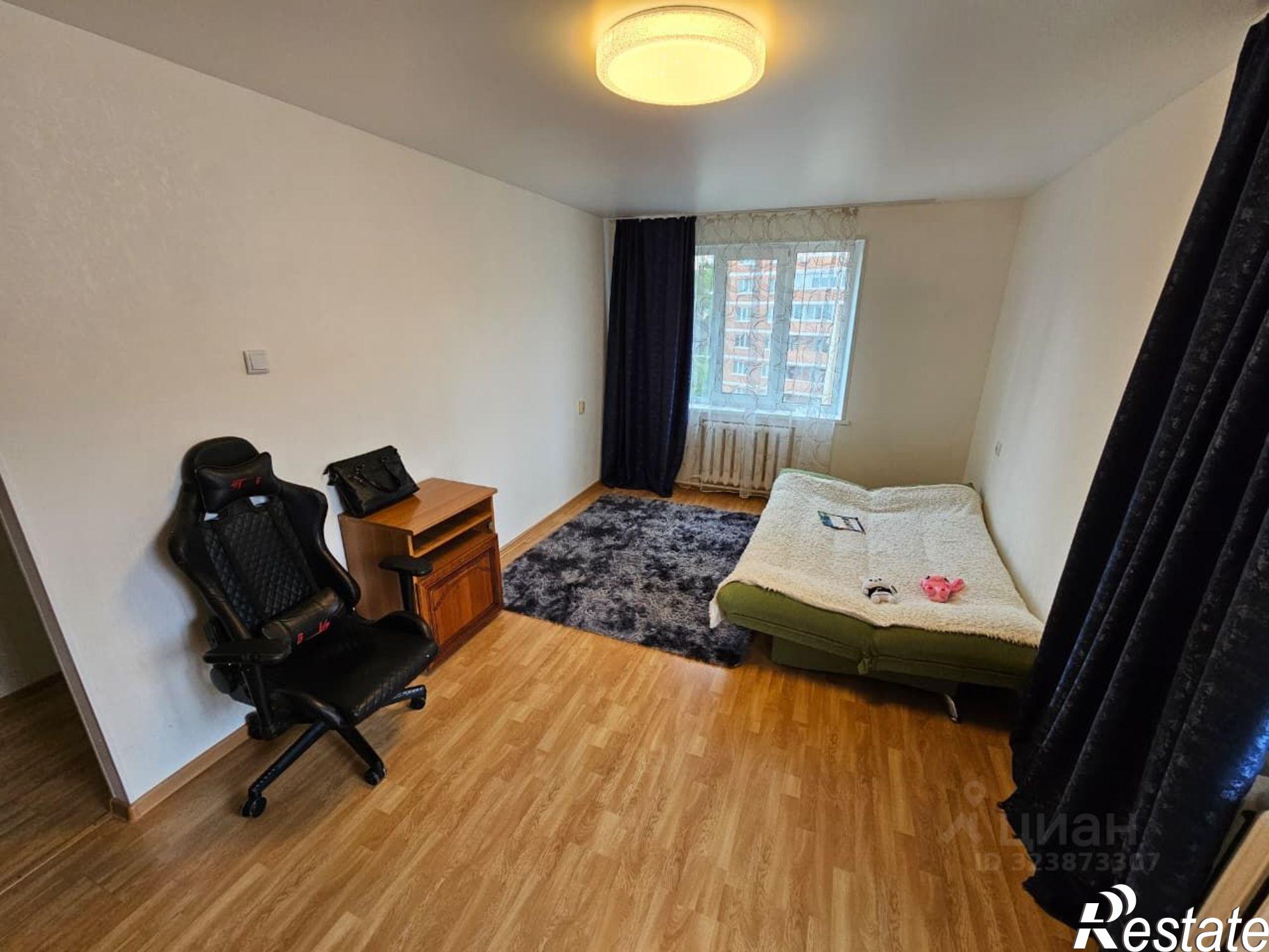 Сдать квартиру за 21 000 рублей на улица Шошина, 17Б