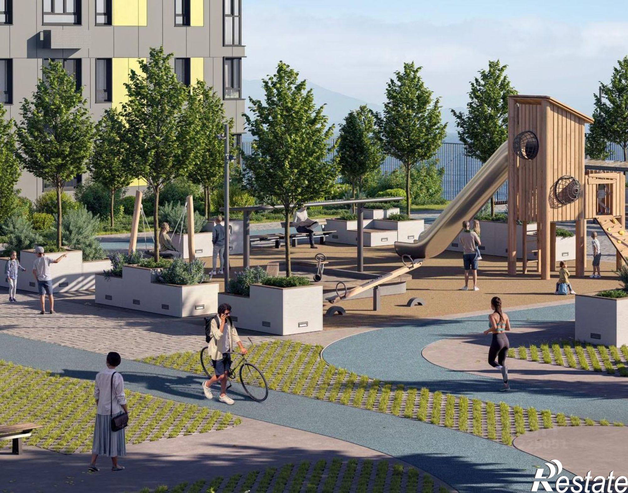 Купить квартиру за 7 964 280 рублей на 3-я Поселковая улица, 16/1