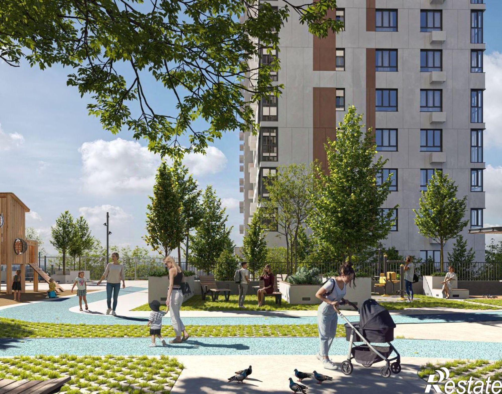 Купить квартиру за 7 964 280 рублей на 3-я Поселковая улица, 16/1