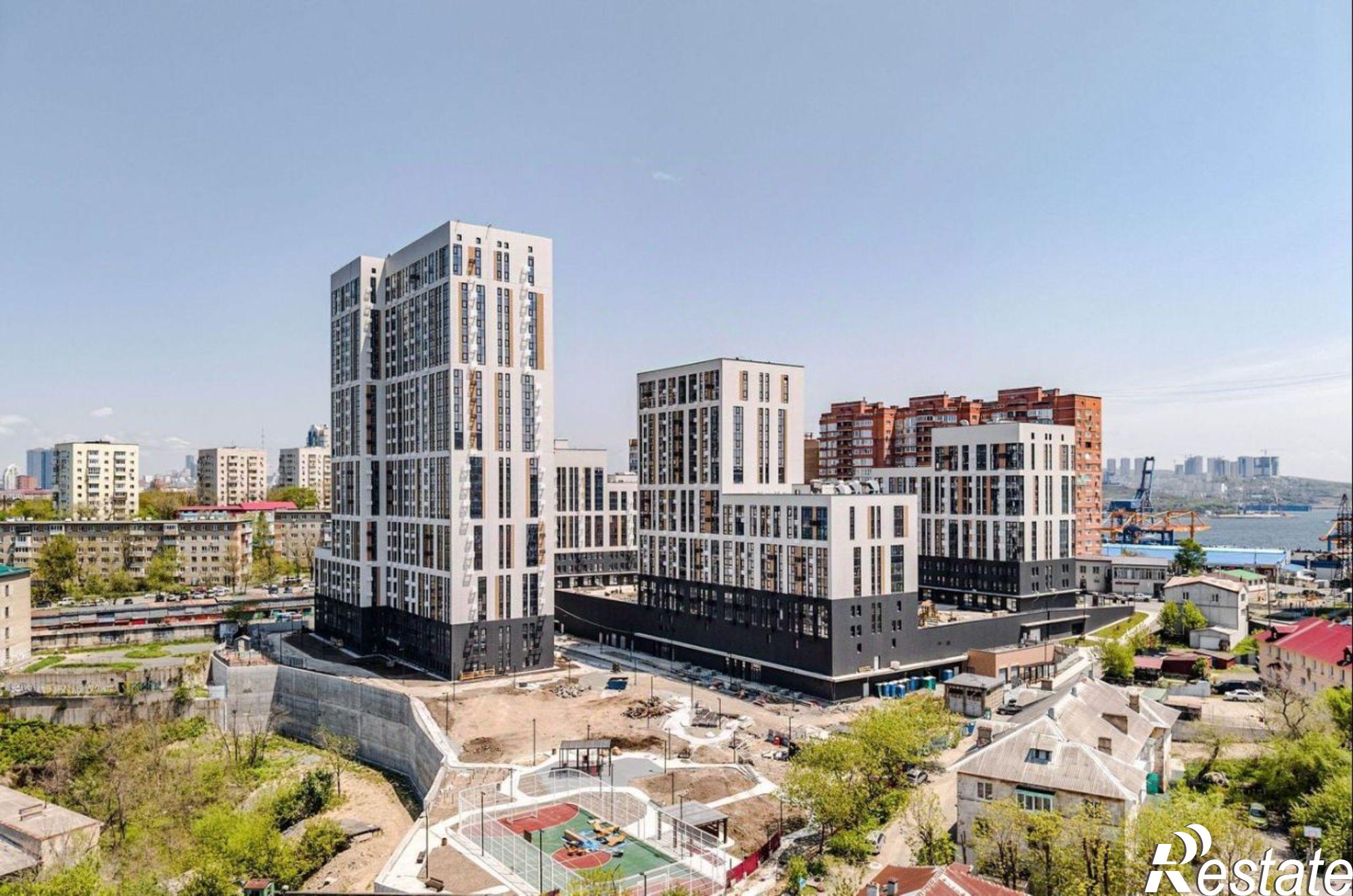 Купить квартиру за 14 181 000 рублей на ул Леонова, 54 2