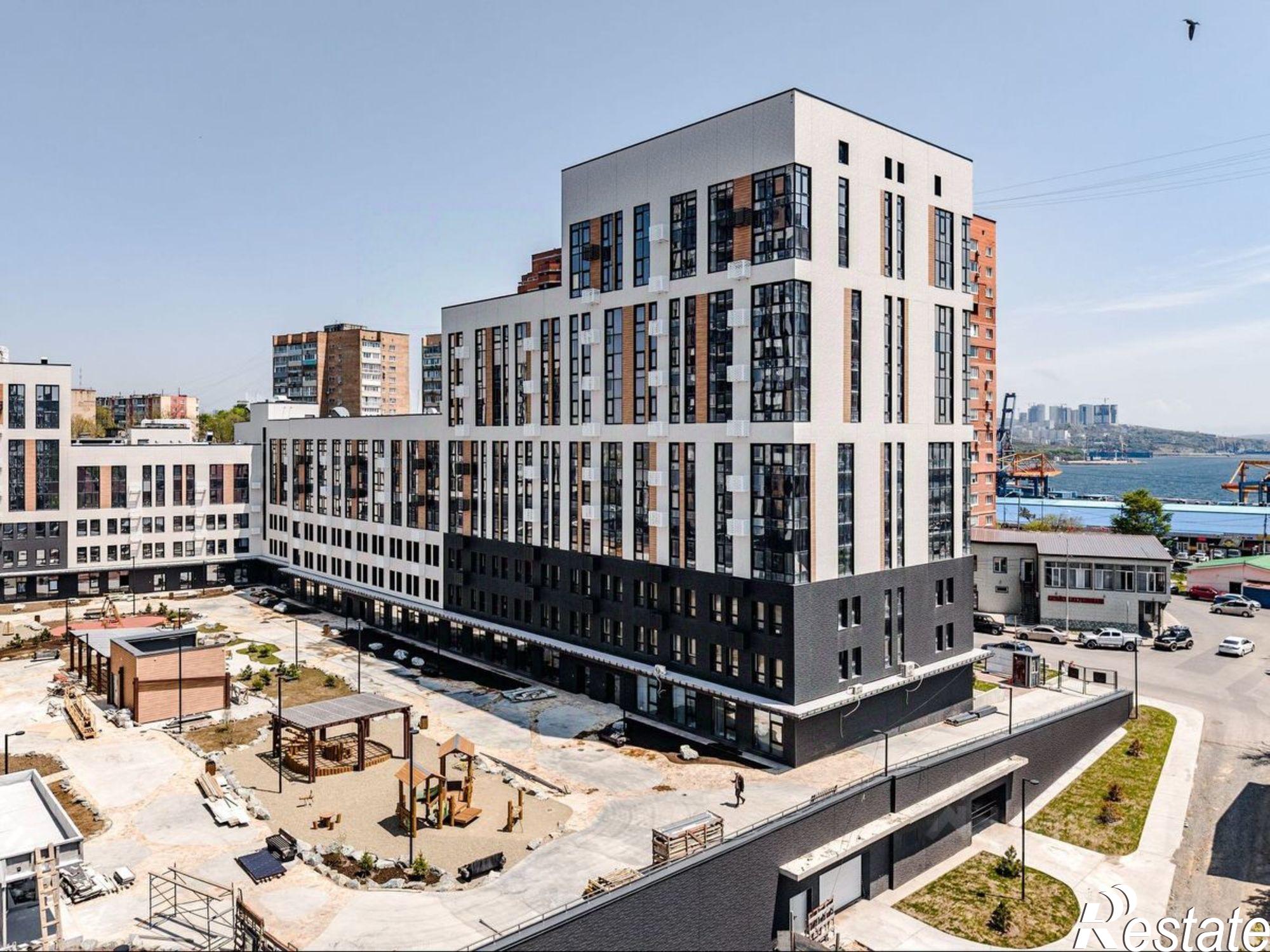 Купить квартиру за 14 181 000 рублей на ул Леонова, 54 2