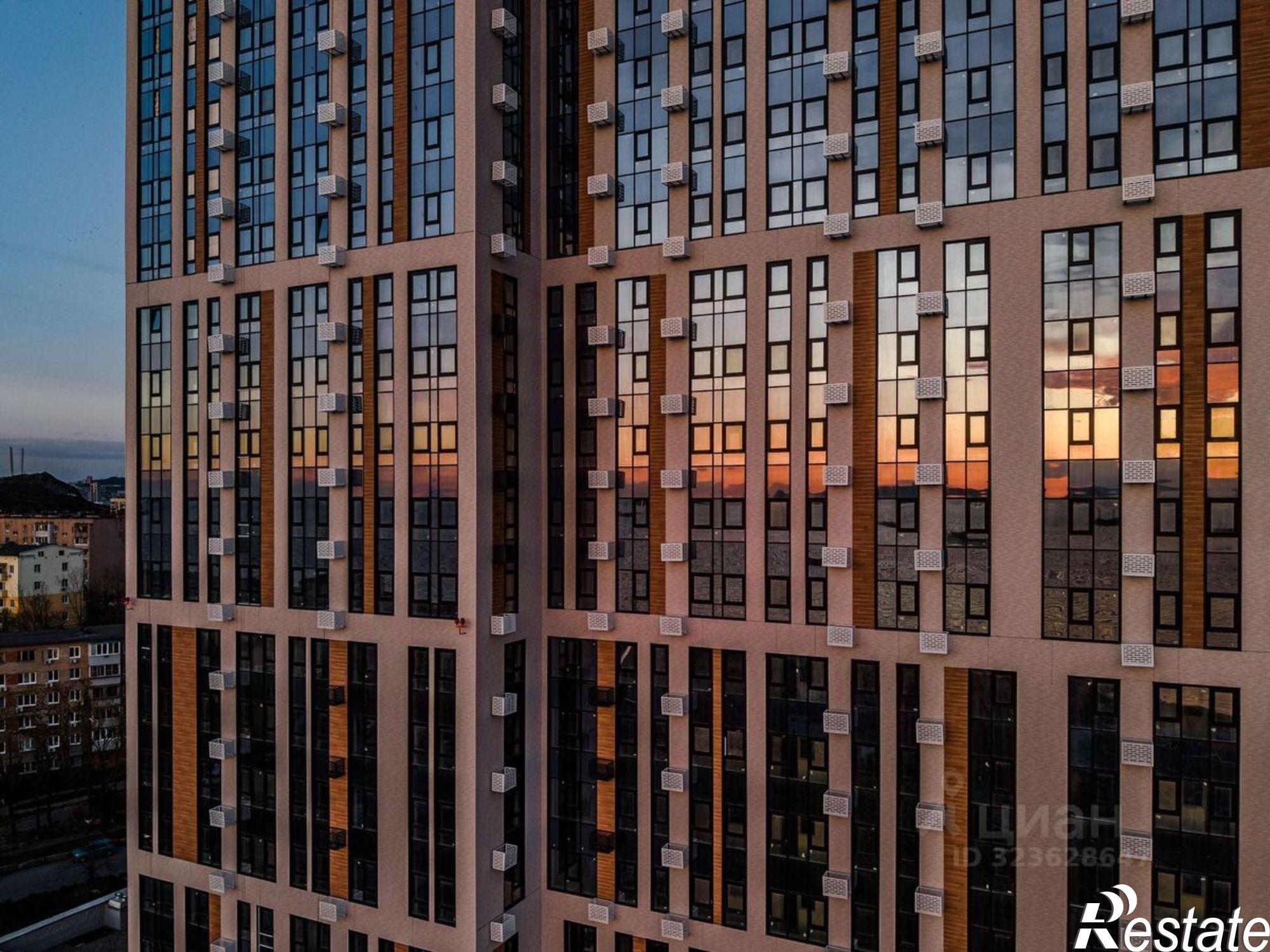 Купить квартиру за 14 181 000 рублей на ул Леонова, 54 2