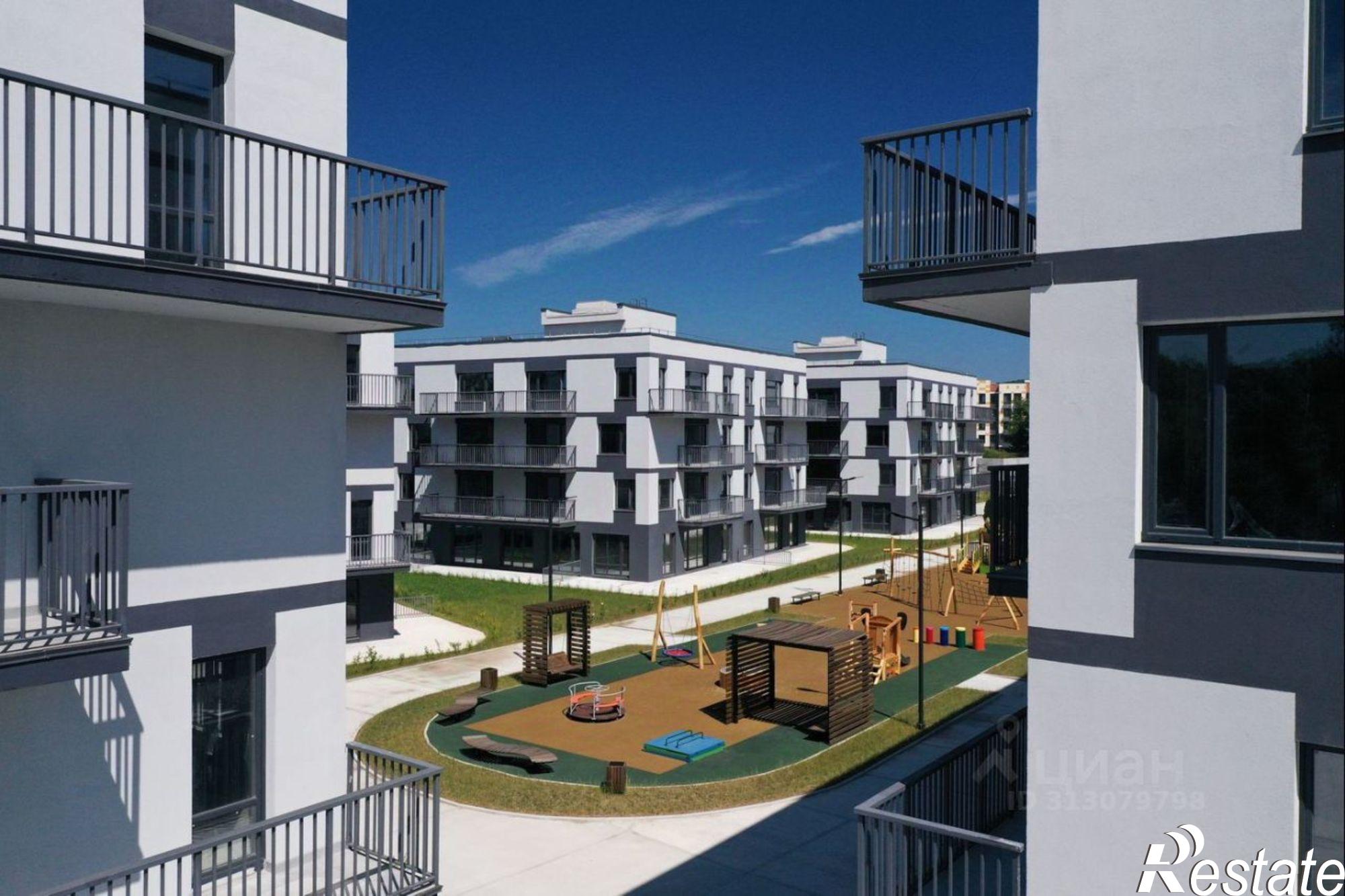 Купить квартиру за 5 981 010 рублей на Садгородская улица, 28В к3