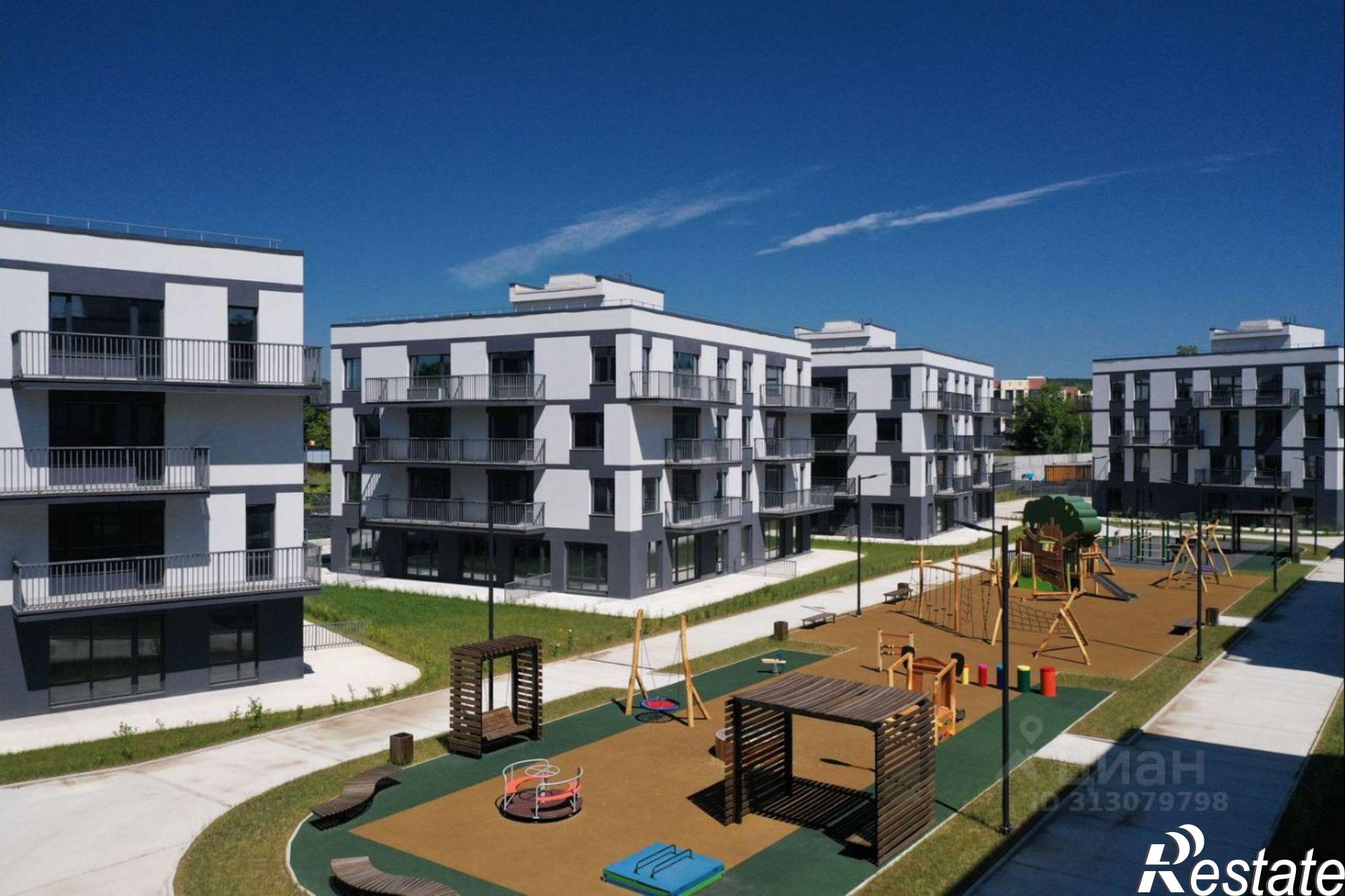 Купить квартиру за 5 981 010 рублей на Садгородская улица, 28В к3