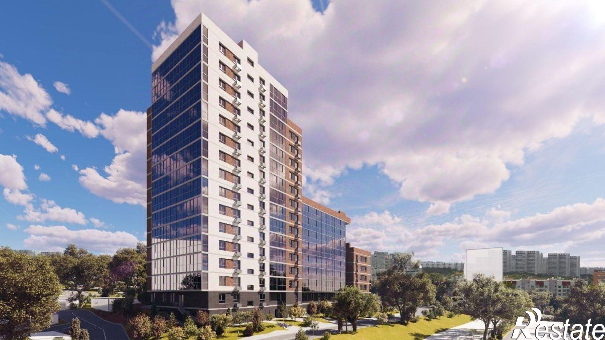 Купить квартиру за 8 128 000 рублей на Русская улица, 5А