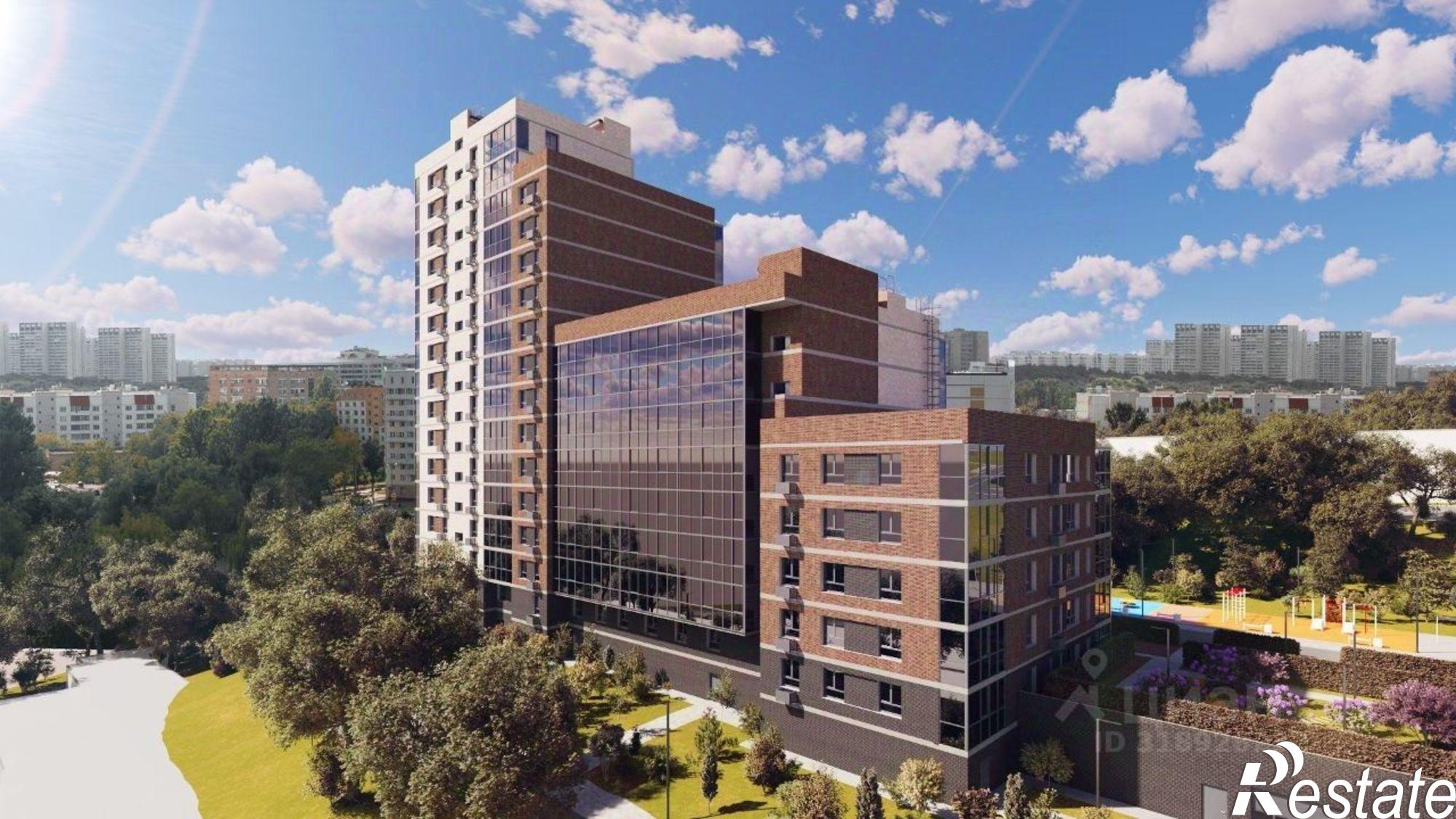 Купить квартиру за 8 128 000 рублей на Русская улица, 5А