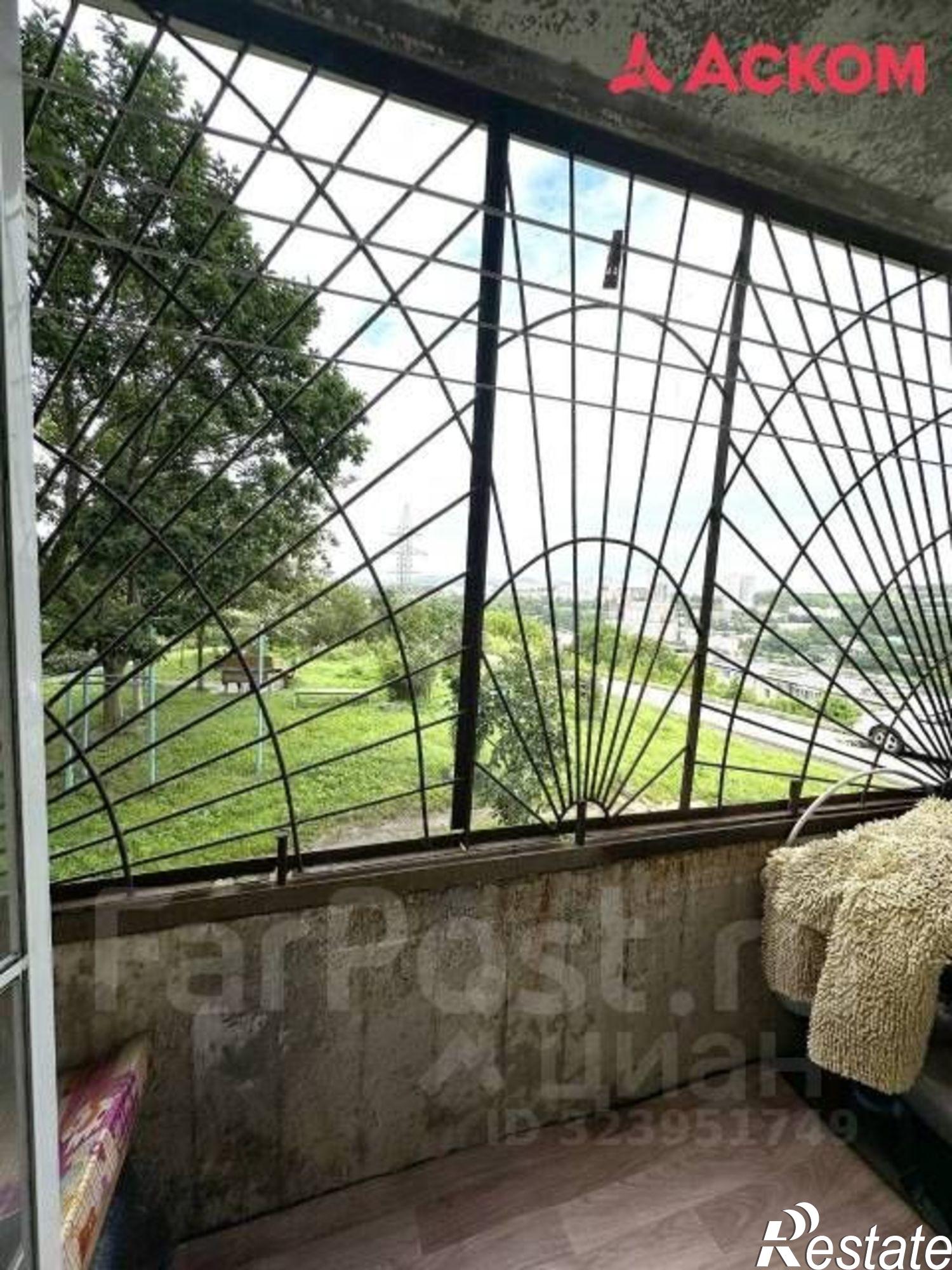 Купить квартиру за 6 000 000 рублей на Кипарисовая улица, 6