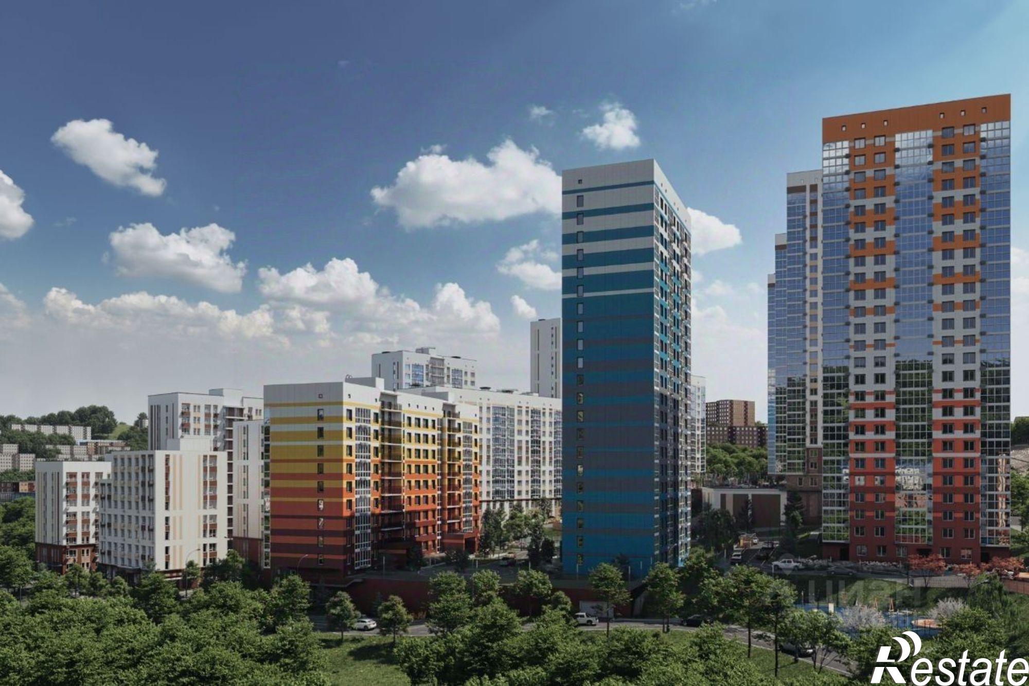 Купить квартиру за 6 711 000 рублей на ул Коммунаров, 30