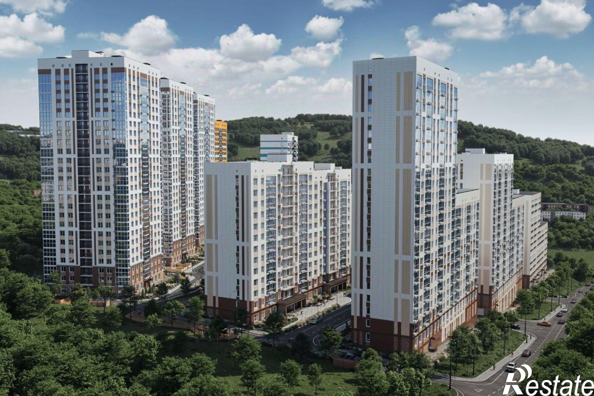 Купить квартиру за 6 711 000 рублей на ул Коммунаров, 30