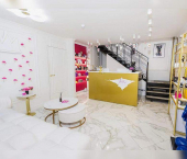 помещение 90.7 кв м Московская улица, д.1стр2