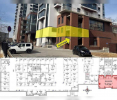 помещение 162.2 кв м Невельского улица, д.5