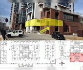 помещение 162 кв м ул Невельского, 5