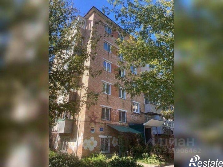 1-комн квартира ул Русская, 60,  д. 60